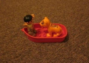 Life of Pi Duplo